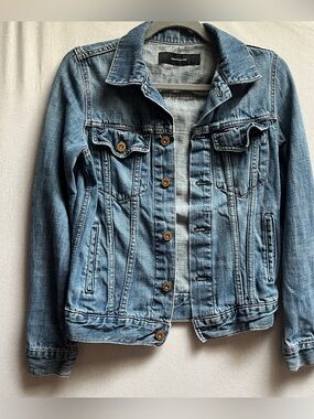 Journal Standard Japanese Brand Classic Denim Jacket S